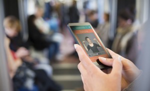 Visuel Bébé Signe métro