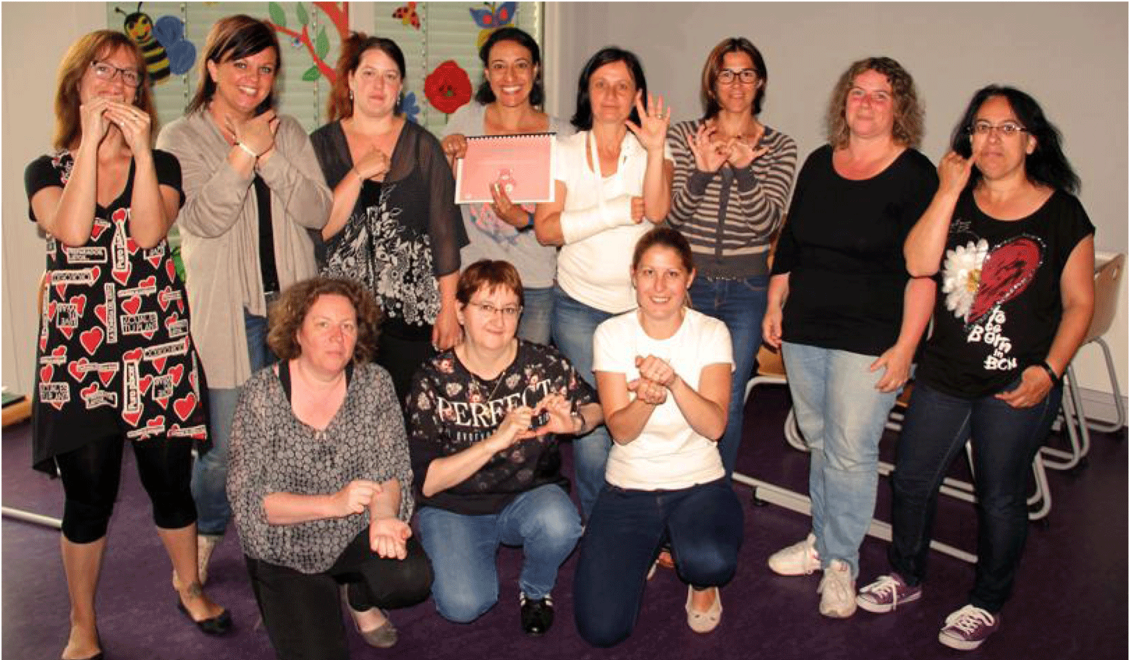 Photo Assistantes Maternelles